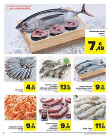 Folleto Carrefour Market Página 2