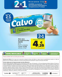 Folleto Carrefour Market Página 24