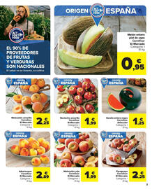 Folleto Carrefour Market Página 3