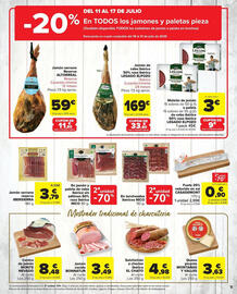 Folleto Carrefour Market Página 9
