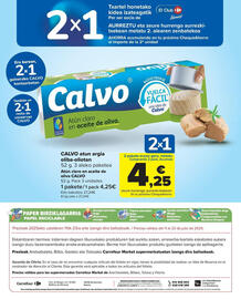 Folleto Carrefour Market Página 24