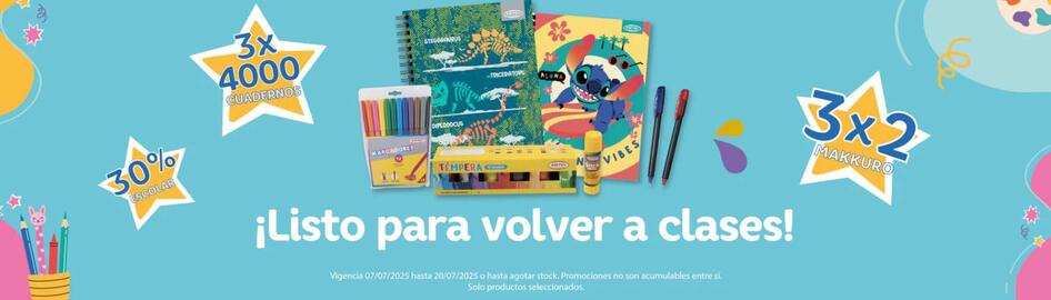 Catálogo Librería Nacional Página 1