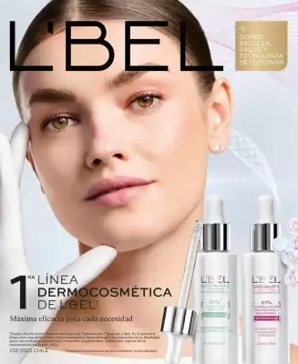Catálogo L'Bel (válido hasta 31-12)