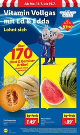 Lidl Prospekt woche 29 Seite 2