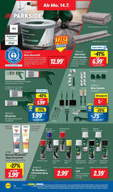 Lidl Prospekt woche 29 Seite 20