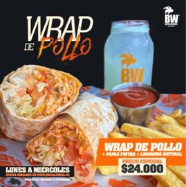 Catálogo Buffalo Wings Página 12