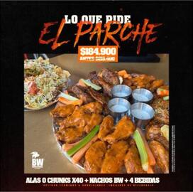 Catálogo Buffalo Wings Página 15