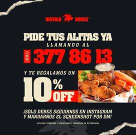 Catálogo Buffalo Wings Página 2