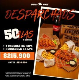 Catálogo Buffalo Wings Página 7