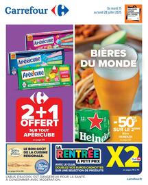 Catalogue Cora x Carrefour page 1