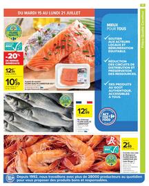 Catalogue Cora x Carrefour page 11
