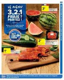 Catalogue Cora x Carrefour page 13