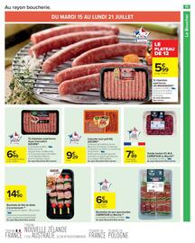 Catalogue Cora x Carrefour page 15