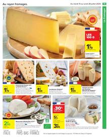 Catalogue Cora x Carrefour page 19