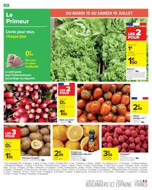 Catalogue Cora x Carrefour page 20