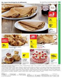 Catalogue Cora x Carrefour page 21
