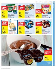 Catalogue Cora x Carrefour page 25