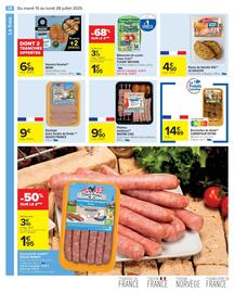 Catalogue Cora x Carrefour page 28