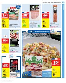 Catalogue Cora x Carrefour page 29