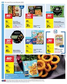 Catalogue Cora x Carrefour page 30