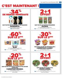 Catalogue Cora x Carrefour page 31