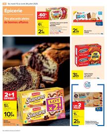 Catalogue Cora x Carrefour page 36