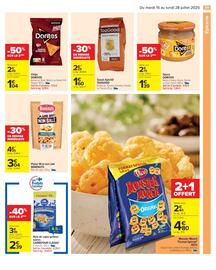 Catalogue Cora x Carrefour page 39