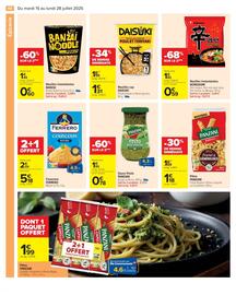 Catalogue Cora x Carrefour page 40