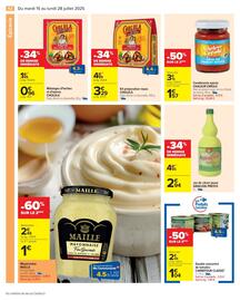 Catalogue Cora x Carrefour page 42