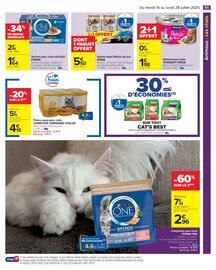 Catalogue Cora x Carrefour page 55