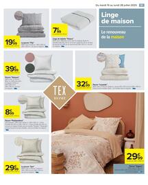 Catalogue Cora x Carrefour page 61
