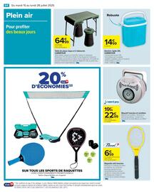Catalogue Cora x Carrefour page 64