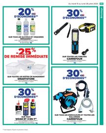 Catalogue Cora x Carrefour page 69