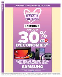 Catalogue Cora x Carrefour page 74