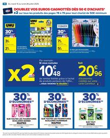 Catalogue Cora x Carrefour page 78