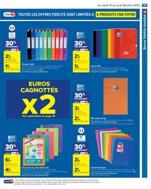 Catalogue Cora x Carrefour page 79