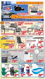CENTERSHOP Prospekt woche 29 Seite 1