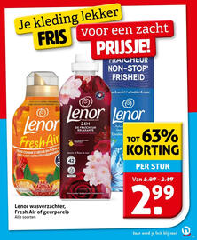 Hoogvliet folder week 29 Pagina 21