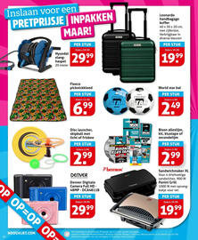 Hoogvliet folder week 29 Pagina 22