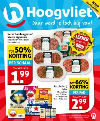 Hoogvliet folder (geldig t/m 22-07)