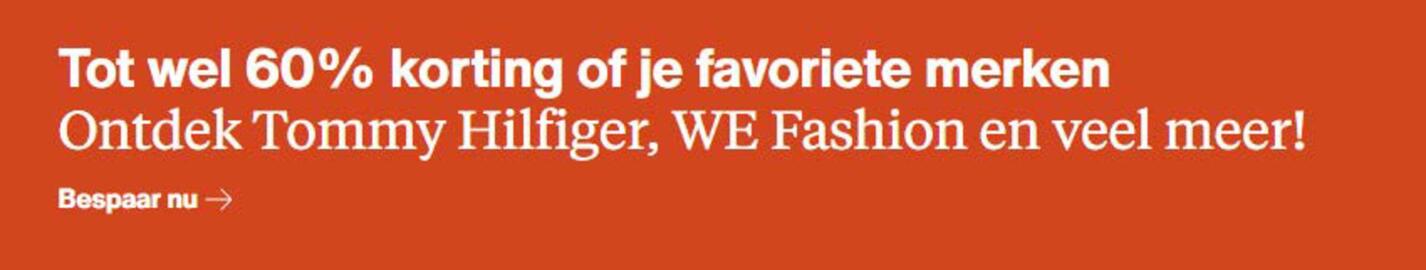 Zalando folder week 28 Pagina 1