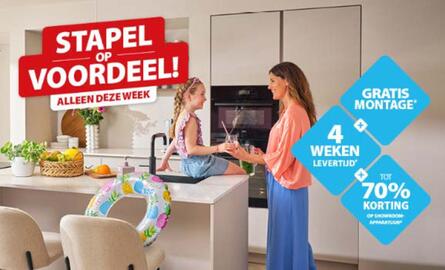 Keuken Kampioen folder week 28 Pagina 1