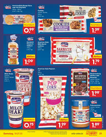 Netto Marken-Discount DE folder week 29 Pagina 25