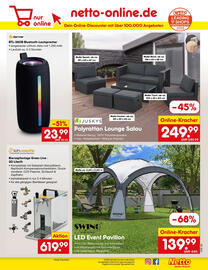 Netto Marken-Discount DE folder week 29 Pagina 47
