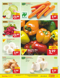 Netto Marken-Discount DE folder week 29 Pagina 9