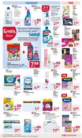 Rossmann Prospekt Seite 14