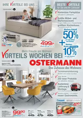 Ostermann Prospekt (gültig bis 1-08)