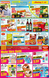 Norma Prospekt woche 30 Seite 7