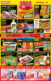 Norma Prospekt woche 30 Seite 9