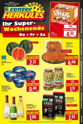 Edeka Herkules Prospekt (gültig bis 19-07)